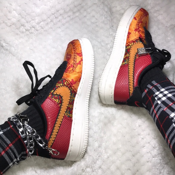 air force 1 chinese new year 2019